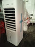 美的（Midea）【强劲冷风】空调扇强力冷气机冷风机冷风扇家用加水冰晶制冷气扇省电蒸发加湿降温水冷扇AAI10YF 实拍图