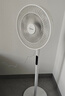 美的（Midea）【幸运草安睡2.0MAX】闪电拆装直流变频家用电风扇语音遥控大风量落地扇一级能效卧室静音新款电扇 实拍图