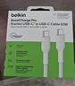 贝尔金（BELKIN）充电器 PD快充 苹果充电器40W便携充电头 手机iPhone/iPad充电头 C口电源适配器 白色套装 实拍图