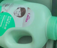 爱护（Carefor）婴儿儿童洗衣液0-3岁新生儿抑菌宝宝多效抑菌洗衣液2kg/瓶 实拍图