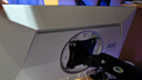 AOC24.5英寸310Hz FastIPS 快速液晶1ms HDR400 硬件低蓝光 三角洲 典雅白游戏电竞显示器25G41SE/WS 实拍图