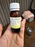 阿吉豆耳环925银针时尚欧美风素圈耳饰职场通勤百搭耳圈礼物 实拍图