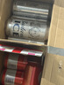 百威冰啤酒500ml*18听整箱装【99%好评】京东自营父亲节送礼 实拍图