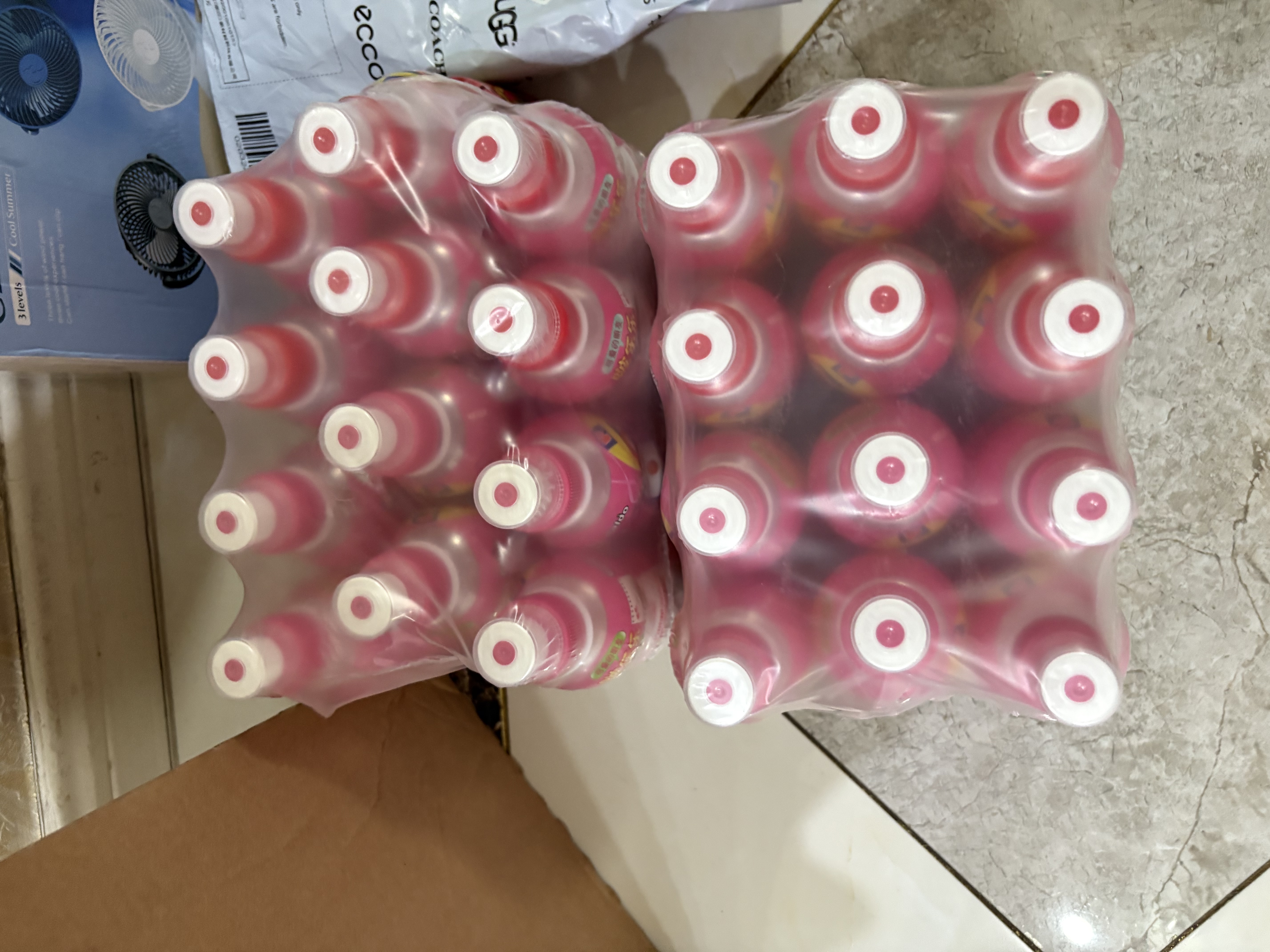 啵乐乐儿童零食饮料果汁饮品0脂3岁+235ml*12瓶（随机口味） 实拍图