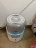飞利浦（PHILIPS）加湿器价保618家用卧室母婴专用静音除菌无雾空调加湿机鼻炎孕妇婴幼儿桌面大容量HU5710/10礼物 实拍图