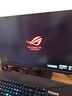 华硕ROG 绝杀27二代 XG27ACMES 27英寸显示器2K 240Hz电竞显示器2代超频255Hz HDR400 G-Sync HDMI 2.1 实拍图