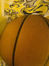 斯伯丁（SPALDING）篮球TF系列6号女子比赛室内外兼用耐磨训练六号篮球 77-176Y6 实拍图