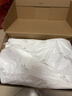 特步运动鞋男跑步鞋夏季网面透气轻便减震正品男子跑鞋休闲鞋子白色 实拍图