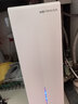 沁园家用净水器双子芯1200G【价保618】金榜 8年RO过滤器数显龙头 厨下自来水直饮净饮一体机UR-S61276 实拍图