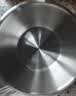 凌丰304不锈钢汤盆加厚加深汤碗洗菜盆和面盆沙拉盆调料盆 汤盆-外径18cm 实拍图