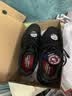 斯凯奇（Skechers）商务鞋男鞋夏季厚底通勤板鞋休闲鞋软底工作鞋77156 实拍图