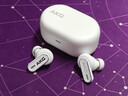 爱科技（AKG） N5 无线蓝牙耳机入耳式 2.4G三模 主动降噪 游戏音乐耳机 适用2026最新款苹果华为超长续航 白色 实拍图