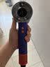戴森（DYSON）HD16 全新智能吹风机 Supersonic 电吹风 负离子 速干护发 多风嘴 家用 礼物 彩陶青色【价保618】 实拍图