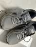 NEW BALANCE NB410官方夏季男鞋女鞋情侣越野户外鞋网面透气复古休闲运动鞋 浅灰色/银色 宽鞋楦2E MT410KR5 44 (脚长28cm) 实拍图