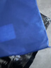 雨航（YUHANG）电动车雨衣电动车专用电瓶车雨披带镜套藏青色5XL 实拍图
