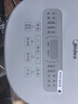 美的（Midea）【价保618】电饭煲0涂层电饭锅5L大容量316L不锈钢内胆4-5人无涂层家用多功能微压电饭煲MB-RE576S 实拍图