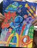 Touch mark泰驰80色直液式软头丙烯马克笔大容量智能控墨水彩笔绘画笔叠色不透色学生儿童节生日礼物男孩女孩 实拍图