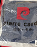 皮尔卡丹（pierre cardin）【薄款透气】牛仔裤男夏季直筒时尚商务宽松休闲长裤中蓝色33码 实拍图