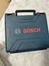 博世（BOSCH） 12V锂电冲击钻工具箱套装充电式手电钻电动螺丝刀电转GSB120LI 2.0Ah×2块电池+小黑盒 实拍图