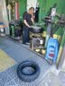 玲珑轮胎汽车轮胎175/65R14 82H 玲珑臻选 HD 适配赛欧/马自达2 实拍图