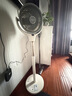 艾美特（AIRMATE）【全屋循环】电风扇空气循环扇大风力家用AI语音遥控卧室一级能效直流变频安静轻音落地扇 SRD259 实拍图