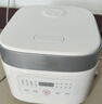 九阳（Joyoung）【价保618】【0氟珐琅钛瓷】安心煲电饭煲4L含钛内胆电饭锅3-4人家用微压柴火饭4A好饭 F-40NF12 实拍图