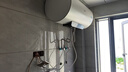 美的（Midea）电热水器家用热水器60升储水热水器省电节能一级能效速热免换镁棒防电墙X1/JM1pro/JE4pro以旧换新 60L 2500W 酷省电 35%/3人洗JM1PRO 实拍图