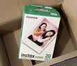 INSTAX富士instax立拍立得 mini相纸 白边双包20张(适用miniSE/11/12/40/90/LiPlay/EVO/Link3) 实拍图