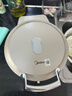 美的（Midea）电饼铛 小钢炮0涂层316L不锈钢电饼档 家庭用40mm超深双面加热 煎饼锅烤肉锅烙饼锅早餐机电煎锅s1 实拍图