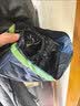 备美电动车雨衣加厚外穿长款全身防暴雨外卖骑手男女款单人电瓶车雨披 实拍图