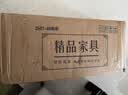 智新木王新中式实木鞋柜收纳柜门口入户柜储物柜一体靠墙家用玄关柜 实拍图