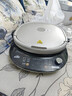 美的（Midea）电饼铛 家用双面加热煎烤机烙饼电煎饼锅34大尺寸加深烤盘上下盘可拆洗早餐机烤肉电饼档 JKE3478 实拍图