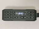 山水（SANSUI）M37老人收音机音响蓝牙音箱多媒体便携式户外音响小型迷你小音箱低音炮插卡收音机音乐播放器 黑色 实拍图
