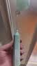 打蛋器打奶泡器打发器电动咖啡打泡器奶泡打发器手持小型电动搅拌棒打发器 奶绿色【三挡调速 快速打发】 实拍图