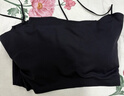 FitonTon无痕内衣女带胸垫吊带细肩带内衣夏季薄内搭抹胸防走光外穿背心 实拍图