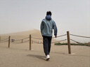 骆驼（CAMEL）[王俊凯同款-王者凯甲Evo]户外冲锋衣三合一防暴雨登山服 0780 实拍图