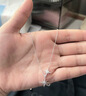 APM Monaco【杨紫同款】baby双流星六芒星项链女款送女生女友老婆生日礼物 实拍图