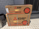 三菱电机空调【价保618】菱之感 1.5匹 新一级 双排铜管 WiFi全域慧眼AI人感挂机 国家补贴 MSZ-KY12VFK 实拍图