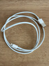 Apple/苹果 Lightning闪电转usb充电线-1米 手机数据线 旗舰店原装苹果iPhone 14 Pro Max充电线 实拍图
