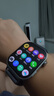 小米（MI）REDMI Watch 6皎月银 国家补贴 澎湃OS 3 心率血氧监测 红米手表6 小米汽车 送男友送女友 实拍图