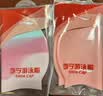 李宁（LI-NING） LI-NING长发硅胶防水游泳帽 男女士泳帽 LSJK808粉色 实拍图