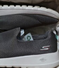 斯凯奇（Skechers）健步鞋男鞋夏季新款一脚蹬运动鞋休闲软底舒适布鞋54626 实拍图