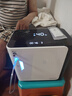 鱼跃吸氧机5升L家用制氧机老人孕妇用呼吸制氧雾化一体机轻音吸氧机 【制氧雾化一体】5升氧可调+轻音制氧+24h定时 实拍图