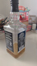 杰克丹尼（Jack Daniels）田纳西州调和型威士忌  洋酒 黑标 700ml 送礼 实拍图