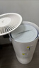 海尔【新品上市】空气净化器家庭用卧室内除甲醛消毒除菌除烟味除宠物异味净化无雾加湿一体机KJ320 净化加湿一体升级版【KJ320F-JSQ3U1】 实拍图