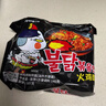三养（SAMYANG）火鸡面三养速食方便面袋装 700g(140g*5)泡面拌面早餐零食 实拍图