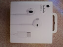 Apple/苹果 EarPods USB-C有线耳机 type-c有线耳机  iPhone 17有线耳机笔记本耳机游戏音乐 实拍图