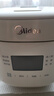 美的（Midea）升级款电饭煲小型1-2-3人迷你家用电饭锅小容量智能预约多功能微压煲汤小米粥1.8L小饭煲RC182 实拍图
