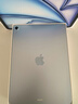 Apple/苹果 iPad Air 11英寸 M4芯片 2026年新款 平板电脑(128G WLAN版)蓝色 实拍图