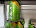 屈臣氏（Watsons）苏打水香草味含汽气泡水饮料0脂低糖低卡聚会调酒330mL*24罐整箱 实拍图